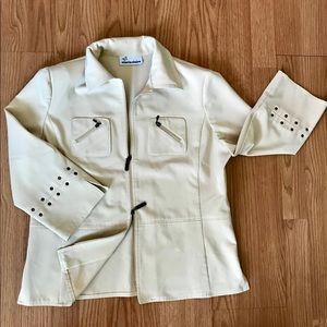 MARIE CLAIRE Vintage Blazer Jacket